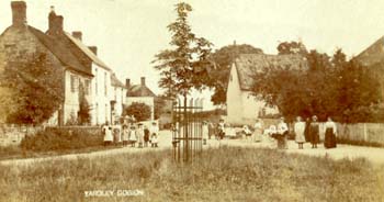 Mr Foddy's first left Warren's